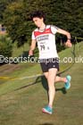 Senior womens Durham City Cross Country Relays. Photo: David T. Hewitson/Sports for All Pics